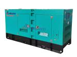 150kVA Silent Cummins Diesel Genset with Stamford Alternator