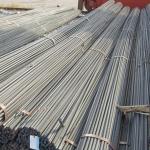 6mm Deformed Reinforcing Bars ASTM Concrete Iron Bar For Construction Building