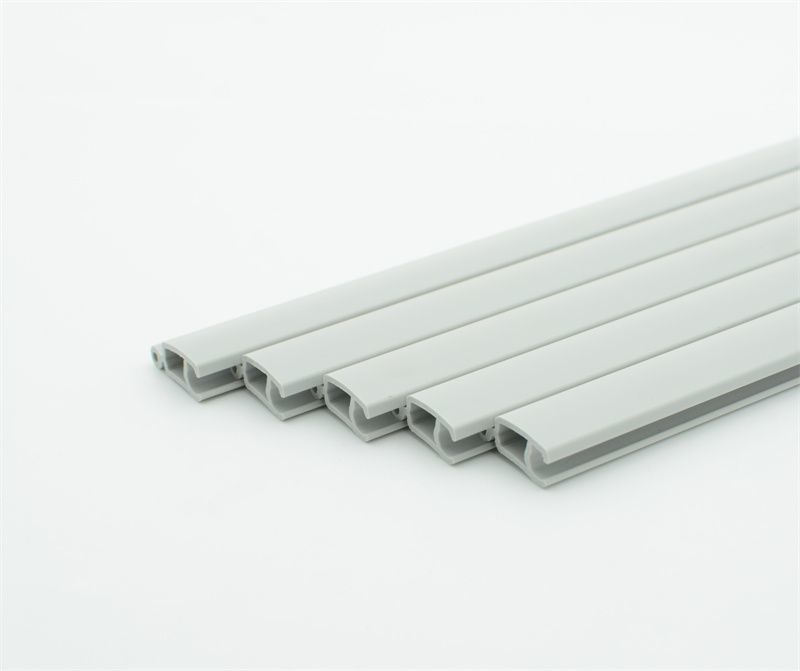 Cable Management PVC Channel Manufacturer
