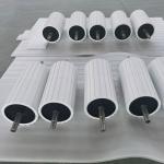 High Hardness And Wear Resistance Alumina Ceramic Crusher Parts Reduce Metal