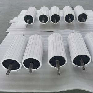China Improve Crushing Equipment With Alumina Ceramic Crusher Parts Durability Yellow Or White wholesale