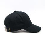 Solid Color Baseball Casquette Hats Fitted Casual Gorras Hip Hop For Men Women