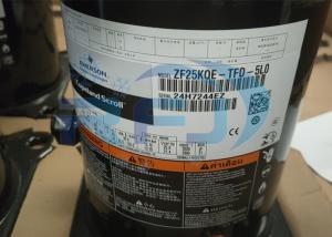 China Copeland Scroll Refrigeration Compressor ZF25KQE-TFD-5L0 Refrigerant R404a wholesale