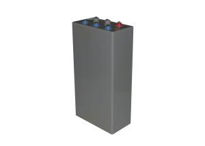 China Long Service Life Pure Gel Battery , Deep Cycle Gel Battery 2150Ah Rated Capacity wholesale