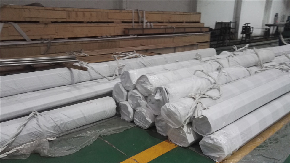 15mm WT Thick Wall Titanium Tube Big Outer Diameter For Oil Well Stimulation