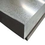 Astm A653 Galvanized Steel Sheets Gi Coil Dx51d + Z275