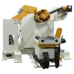 Automatic Straightener Decoiler Servo Feeder Non-Standard Metal Auto Parts