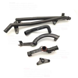 China SQCS Gasket Cylinder Head Coolant Hose Water Pipe Radiator Hose for Mercedes Benz M271 wholesale