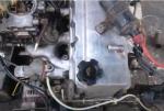 TS 16949 Nissan NA20 CARB GAS Used Diesel Engine Parts