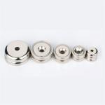 Industrial Magnet Application Permanent Disc Magnetic with Countersunk Neodym