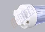 Durable PP Filter Housing / Water Filter Spare Parts For Domestic RO Purifier