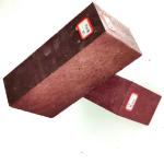 CaO Content % Advanced Pink Chrome Electro Corundum for Grinding Head