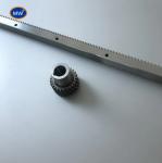 Professional Standard CNC Machined Steel Rack for Robot