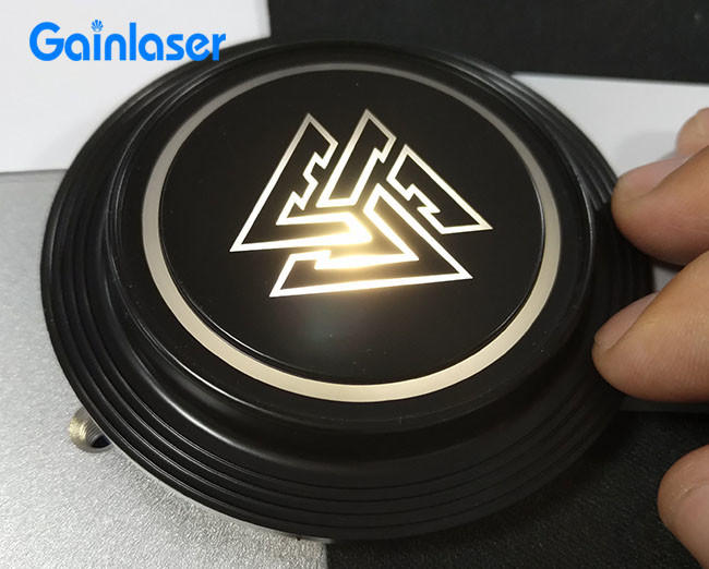 5W UV Laser Marking Remover Paint Removal for Plastic , Glass , Metal