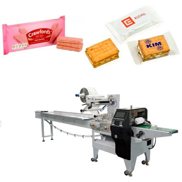 25-100 Bags Per Min Cheese Block Automatic Packaging Machine SUS304 For Food