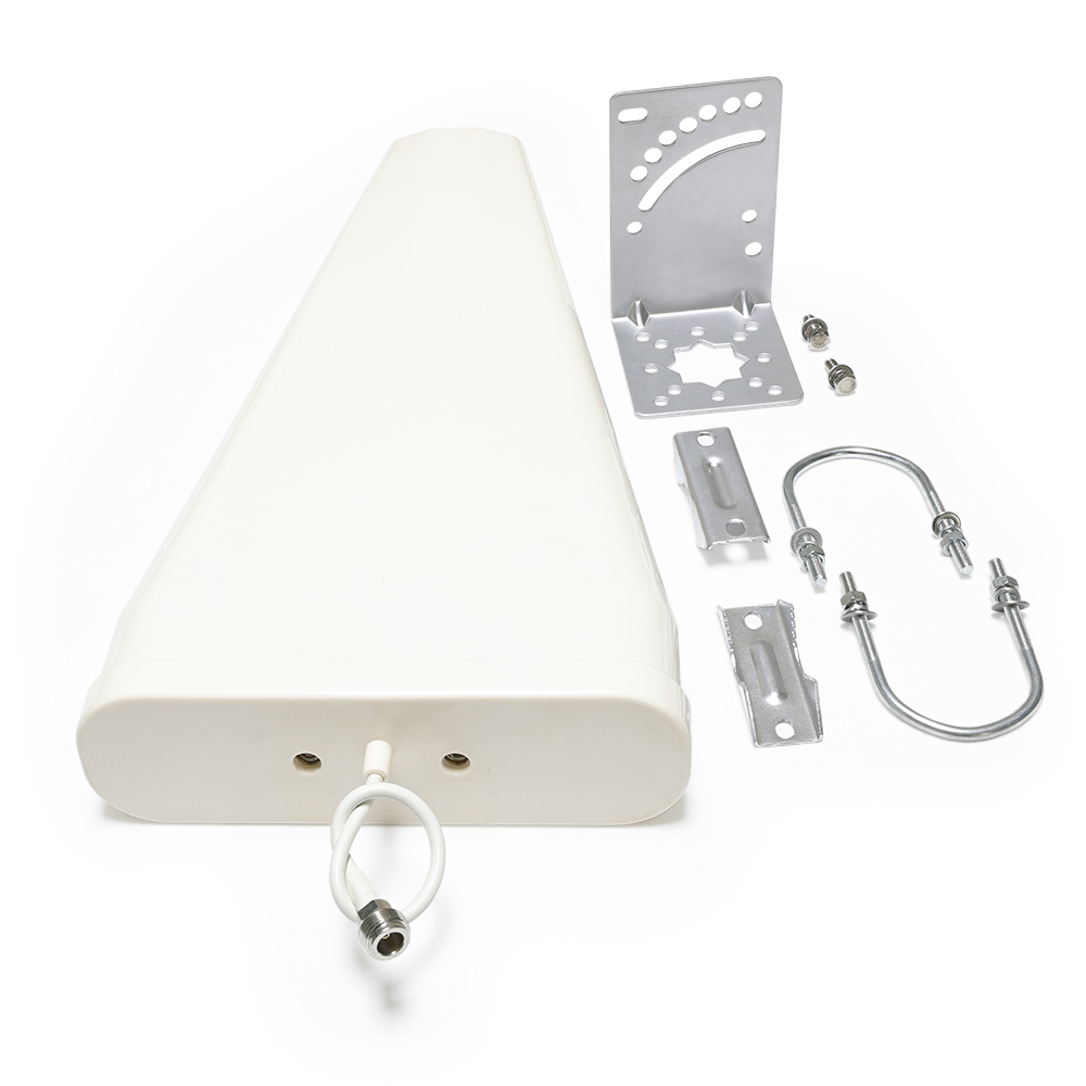 High Gain External Antenna and Bracket for 4G ITE Outdoor Antenna at 2.4GHz 5GHz