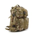 Camouflage backpack bags/camo velcro backpack