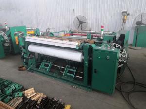 China Mosquito Mesh Window Screen PLC Shuttleless Weaving Machine wholesale