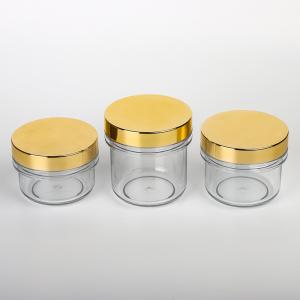 China 200ML Cream Packaging Jar For Creams And Lotions 80mm Diameter wholesale