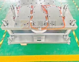 China Take Away Aluminium Container Making Machine 800kN Pneumatic wholesale