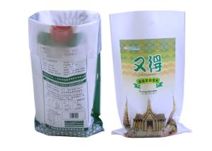 China Laminated Livestock Animal Feed Packaging Bags , Polypropylene Feed Sacks wholesale