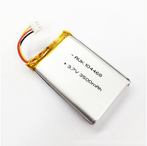 Polymer Lithium Battery 103565 3.7v 3000mAh Li-Po Batteries Lipo Connector Ph-2.0p For Power Bank Tablet DVD GPS PSP Cel