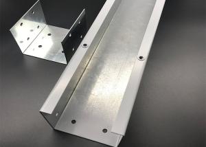 China Custom Length ss304 ss316 Metal Steel Powder Coated Cable Trunking wholesale