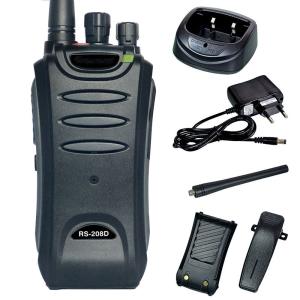 China TS-208D 2W Digital Handheld Interphone wholesale