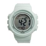 Sports Digital And Analog Wrist Watch Pin Buckle Waterproof Unisex Digital Watch