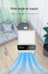 Hotel and Personal Portable Water Cooling Fan Air Cooler Heater Fan with Private