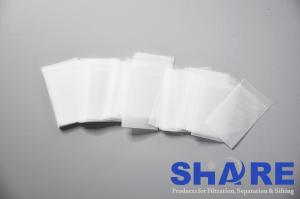 China Ultrasonic welding Nylon Mesh Biopsy Bags 30mm x 50mm wholesale