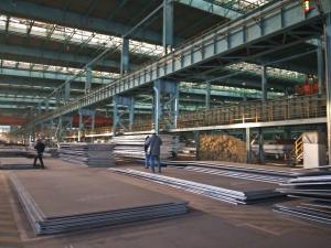 China High Chromium Wear Steel Plate Ar450 Carbide Cladded 2000mm wholesale