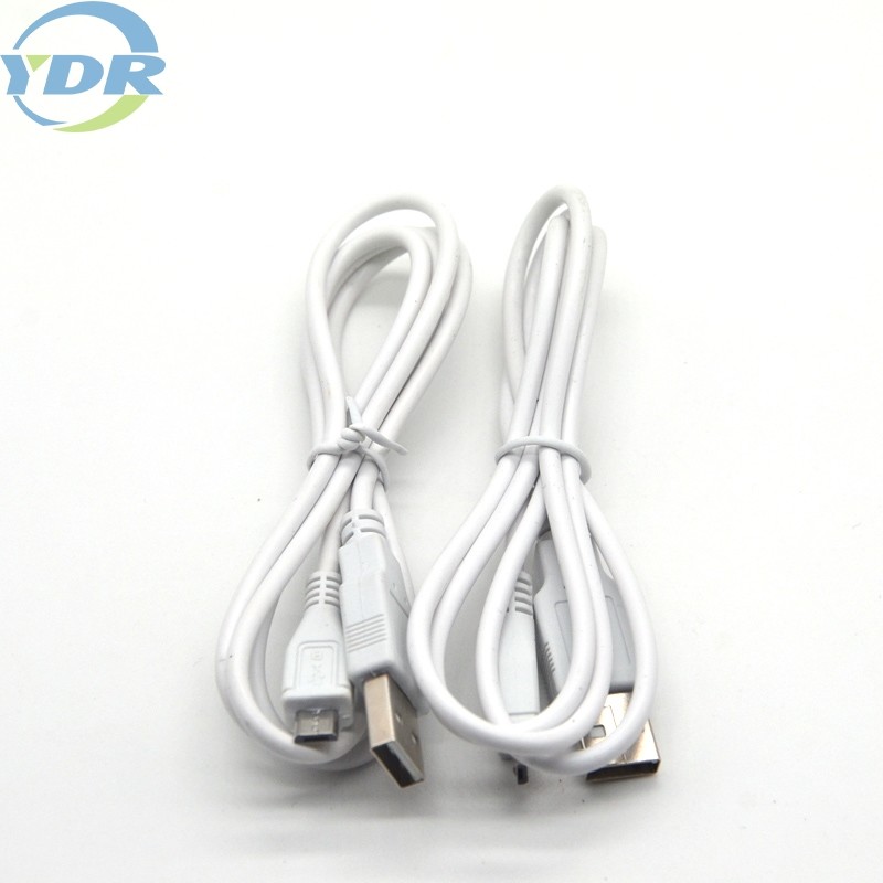 YDR 1m Serial Data Cables , High Speed Micro Usb Data Cable For Android