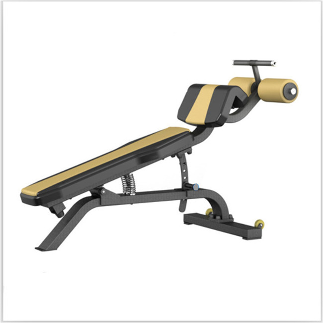 Adjustable Abdominal Gym Equipment for Core and Abs Training for Chest Back Arm Exercise