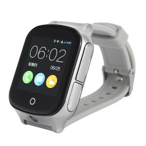 China 400mAh API Provided SOS Smallest Watch GPS Tracker Senior Elderly wholesale
