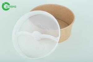 China Microwave Safe Disposable Dinner Plates With Compartments Crack Resistance wholesale