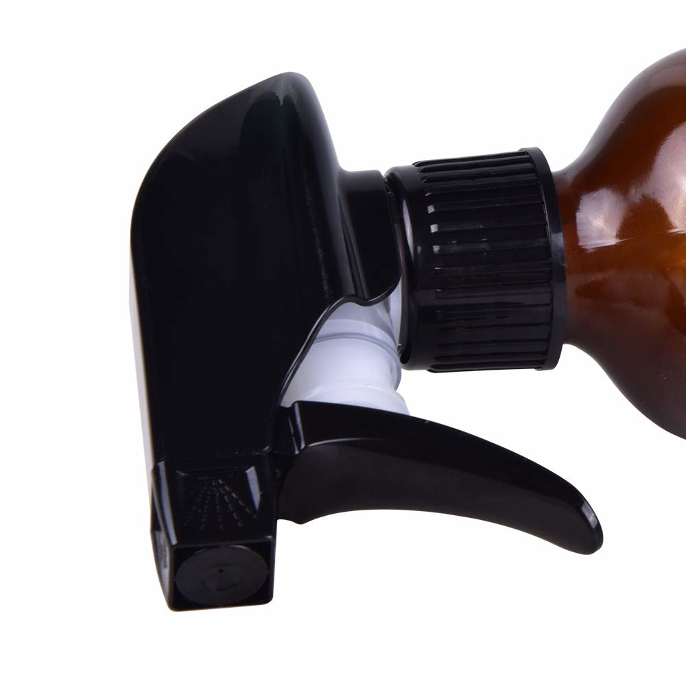 Child Proof Foaming Trigger Sprayer Small Size 28 MM Diameter Closure