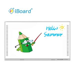 102 Inch IR Interactive Whiteboard AIO Smart Board