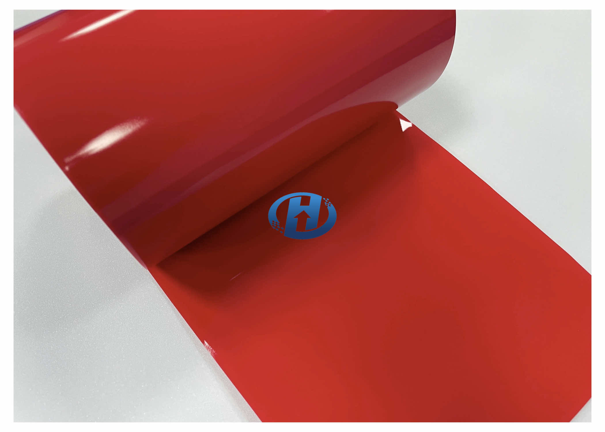 30 μm 40μm Thin Polyethylene Film Release Film mainly for Tape applications