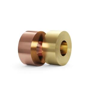 China 0.25*1000mm 0.3*1250mm Pure Copper Coil / Pure Copper Foil Customized wholesale