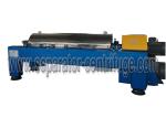 Two Phase Wastewater Treatment Plant Equipment, Continuous Centrifuge