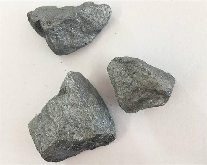 FeSi Steel Making Rare Earth Minerals Ferro Silicon Lumps Nodulizer