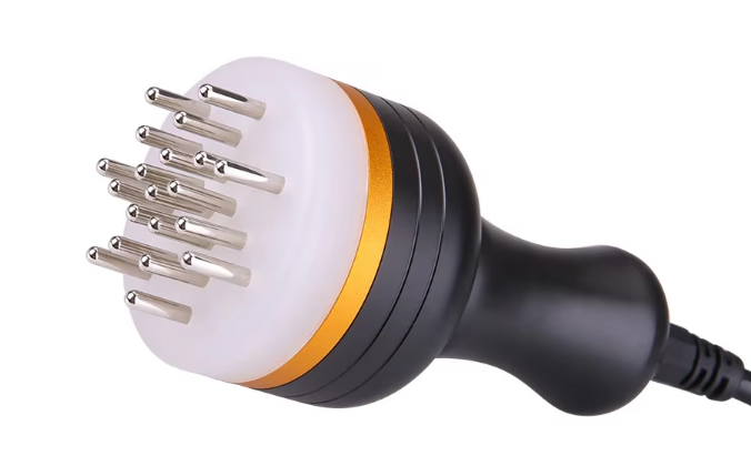 7 Inch Screen Laser Hair Regrowth Machine 650nm Laser Light Therapy For Hair Loss