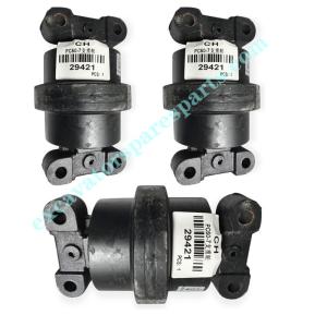 China PC60 Komatsu Carrier Roller Mini Excavator Undercarriage Parts 20Y-30-000015 wholesale