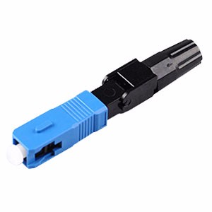 50/125 Simplex Fiber Optical Fast Connector SC UPC Multi Mode