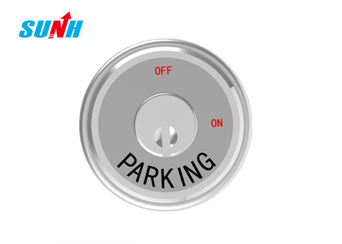 SS Material Elevator Down Button / Tactile Push Button Switch For Passenger Lift
