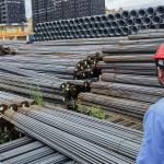 Hot Rolled HRB335 HRB500 Carbon Steel Pipe Fittings Deformed Steel Rebar