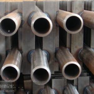 China DELLOK HH Fin Bends​ DIN 17175 304 Stainless Steel Square Tube wholesale