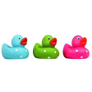 China Children Mini Rubber Ducks / Personalised Rubber Bath Ducks Set EN71 wholesale