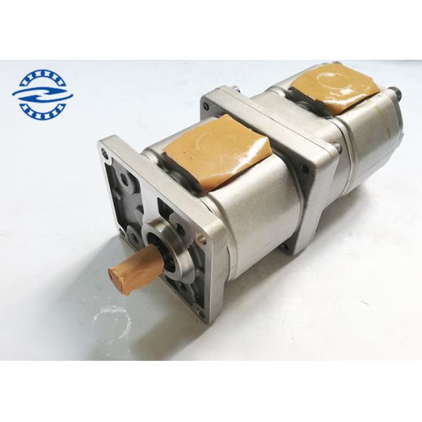 Excavator Parts 704-56-11101 Hydraulic Transmission Gear Pump for GD31RC-1 GD605A-1 GD600R-1